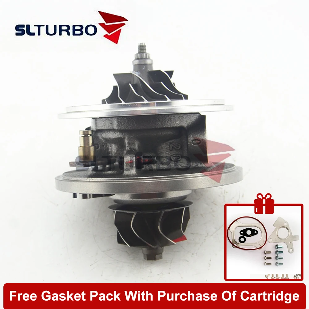 

Турбокомпрессор core 717625-5001S для Opel Signum / Vectra C 2,2 DTI 92 кВт 125 HP Y22DTR-комплект для ремонта турбины с картриджем 717625-0001