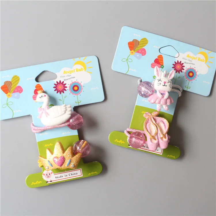 2 шт. Новинка Лебедь Корона кролик танцевальная обувь эластичная женская