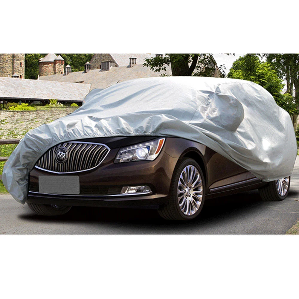 

Car Cover Waterproof Dustproof Protection Cover Waterproof car cover sun protection cover For Auto Dust Rain Snow Protective