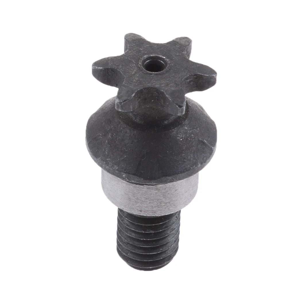 

6 T Front Sprocket Pinion Gear for 2-Stroke 47cc Mini Motorbike