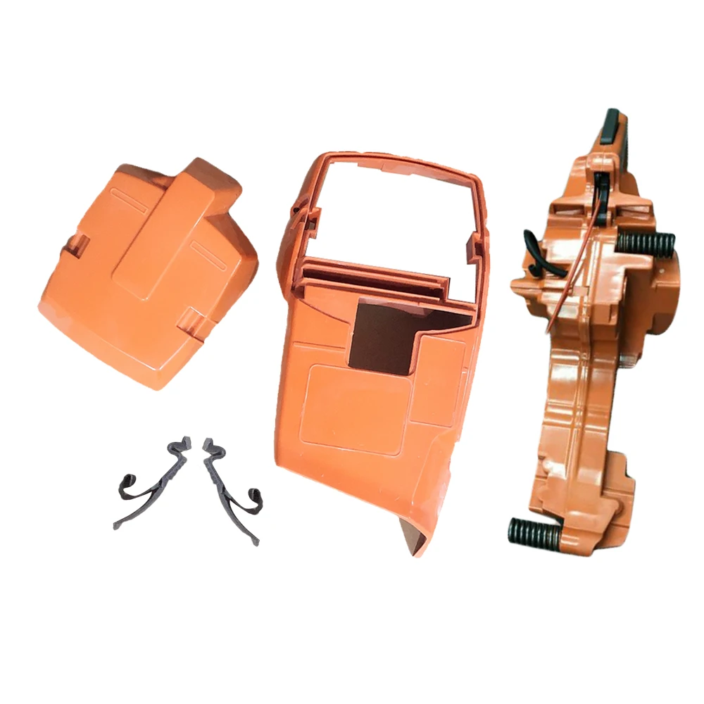 Бензопила воздушный фильтр крышка бензобака в сборе Замена для Husqvarna 362 365