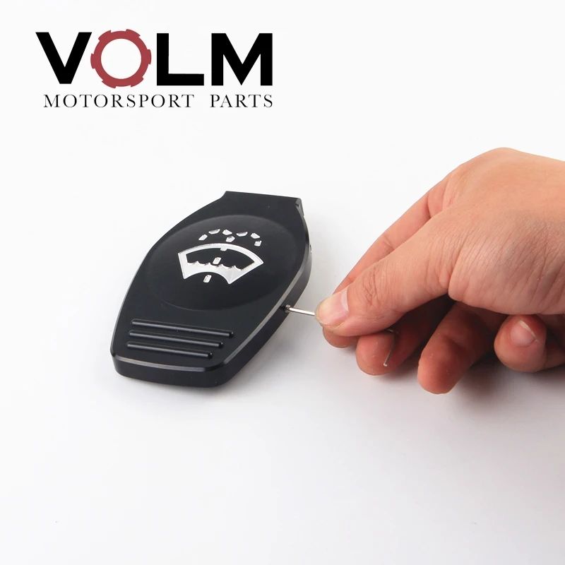 Алюминиевая крышка для масла бутылки VW CC golf 6 R MK6 Scirocco EA888 защитная оригинальная