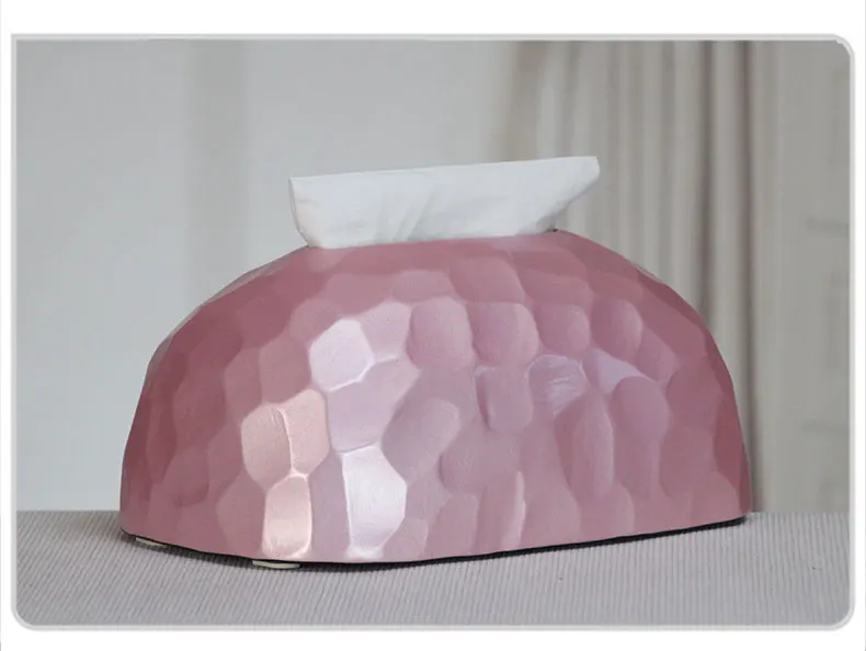 Коробка из керамической ткани ручной работы Kleenex крышка гончарная коробка для салфеток держатель кухня, ванная, офис Домашний Декор современный подарок на новоселье
