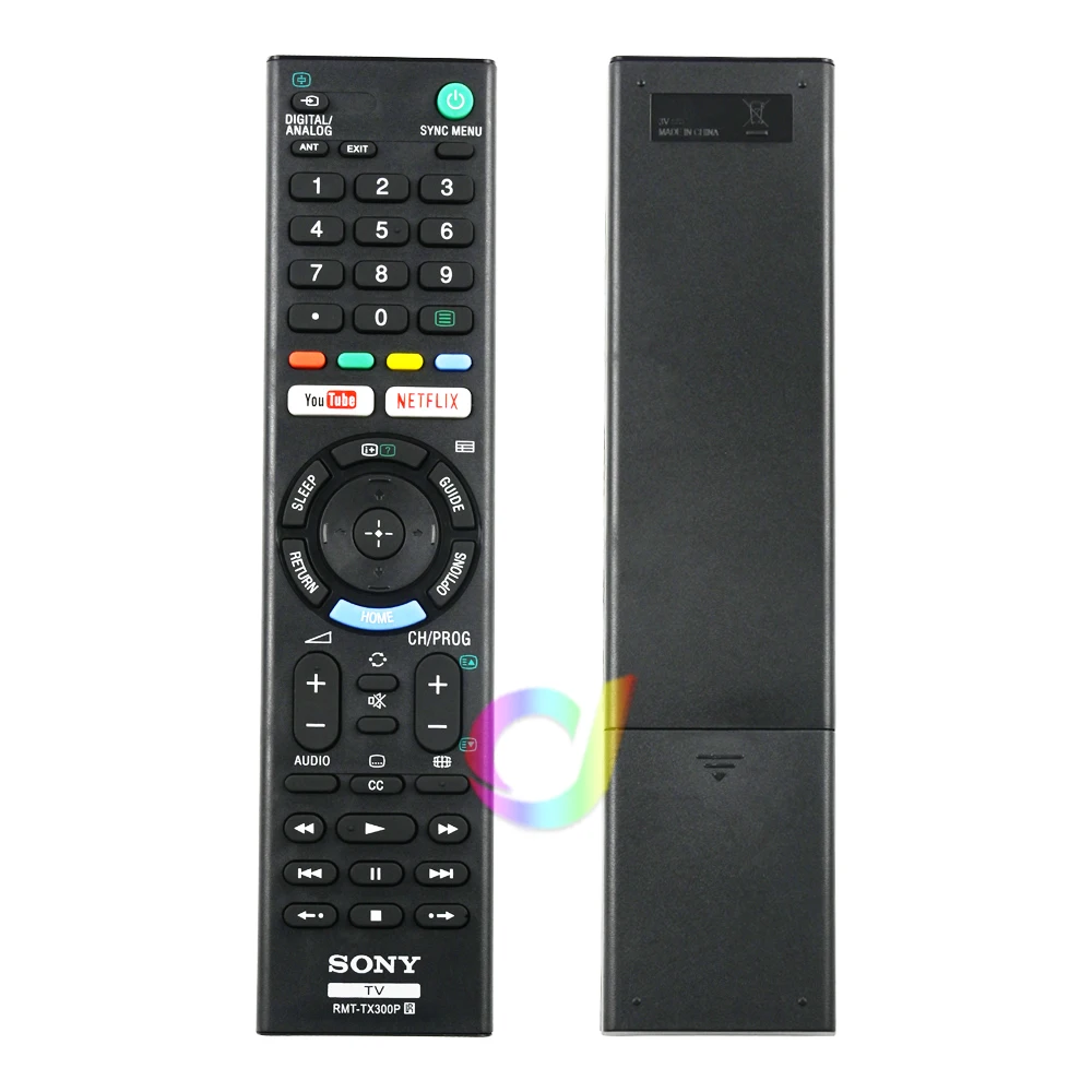 Новый RMT TX300P пульт дистанционного управления для Sony 4K HDR со сверхвысоким