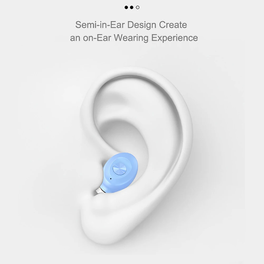 Bluetooth 5 0 наушники-вкладыши TWS с Беспроводной наушники светодиодный Дисплей