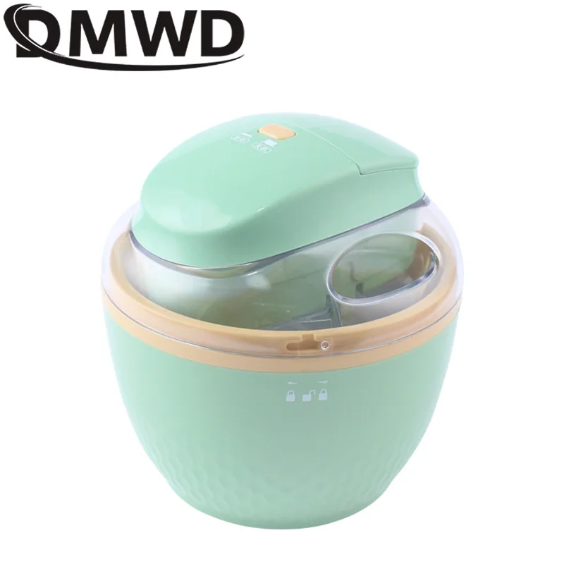 DMWD USB Бытовая полностью автоматическая машина для производства мягкого твердого