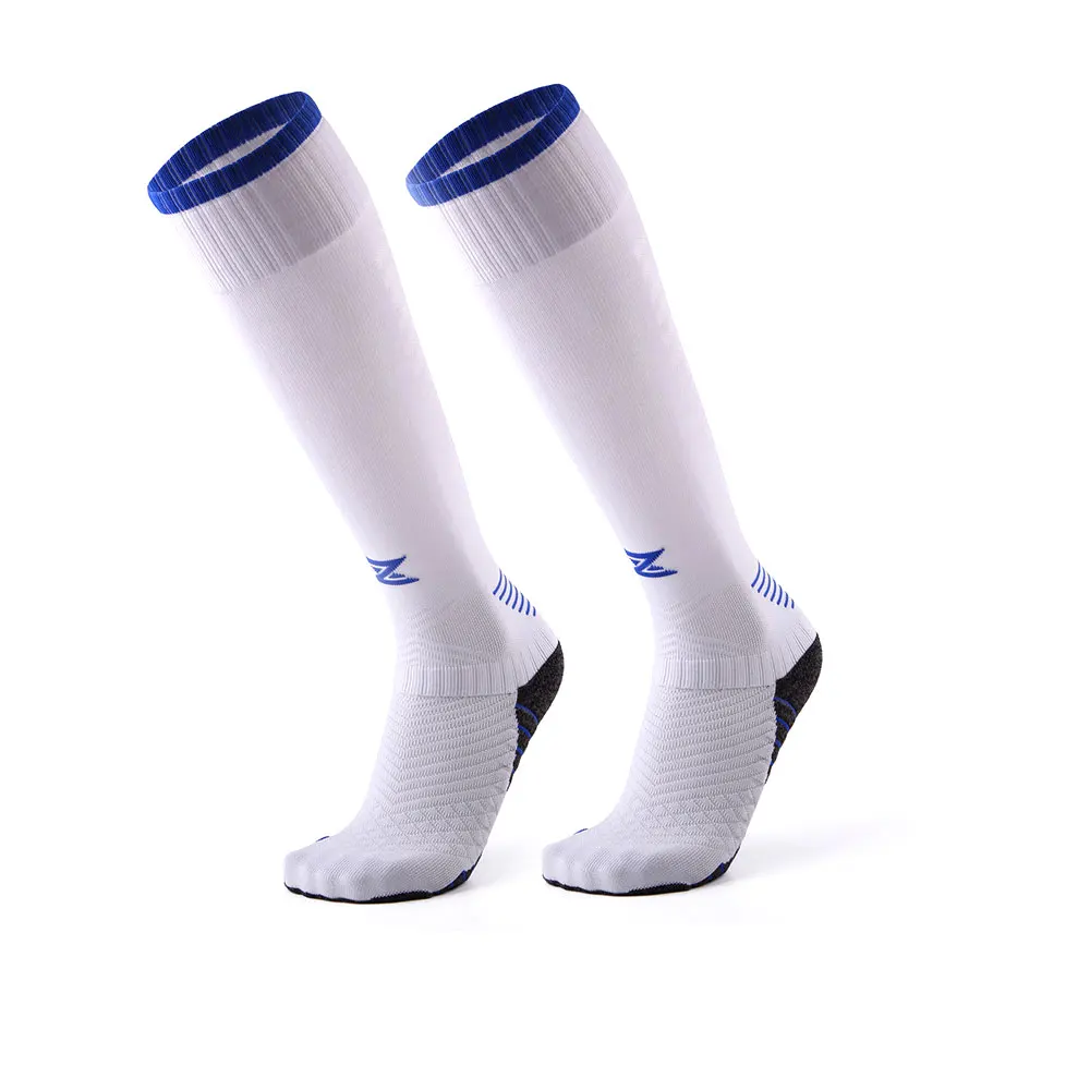 Мужские Нескользящие носки BYEPAIN 1 пара спортивный для футбола|Брекеты и