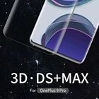 Защитное стекло Nillkin для Oneplus 9 Pro, 3D DS + Max