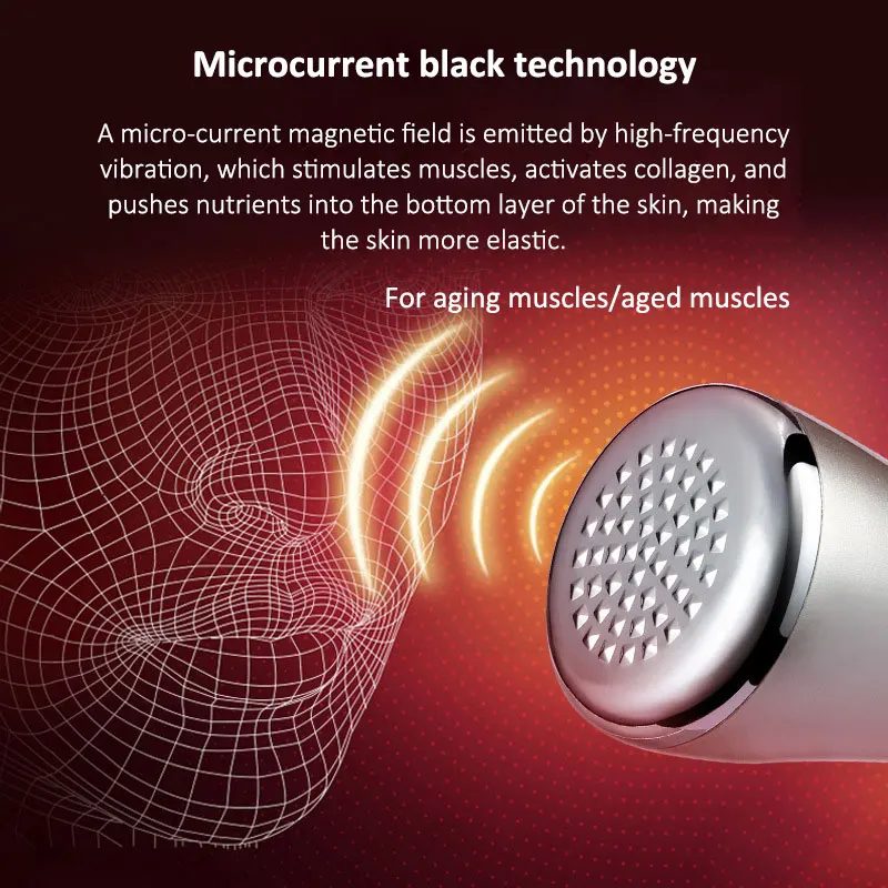 SWOISS маленький гантель Магнитный индукционный радиочастотный прибор микро