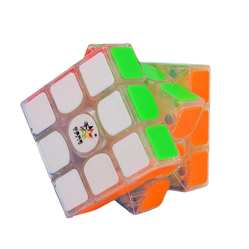 Магнитный куб wintopcube Yuxin Zhisheng Kylin V2 M 3x3 5 7 см | Игрушки и хобби