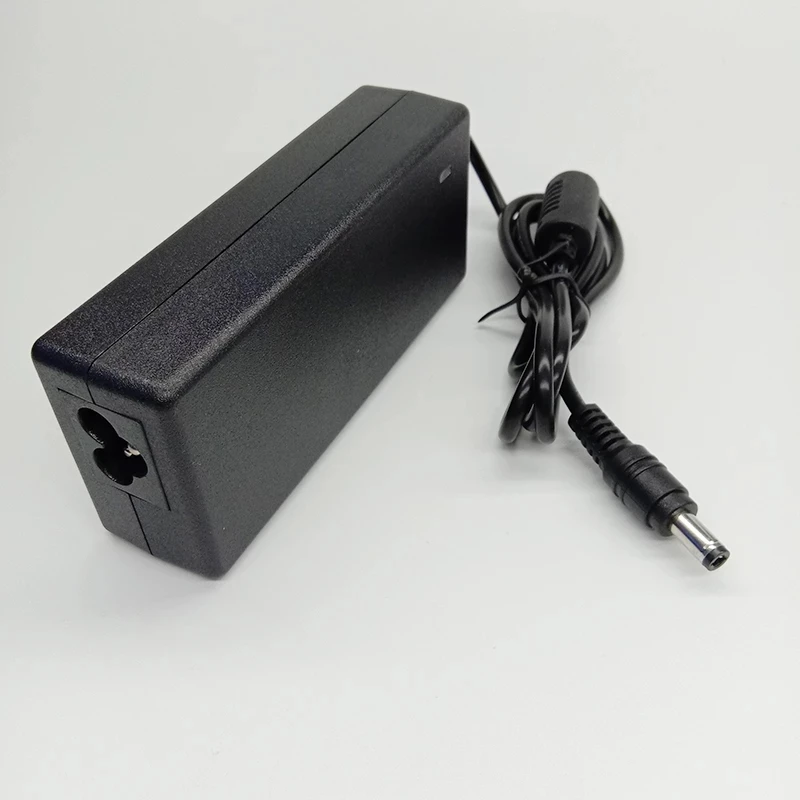 Адаптер питания 19 в а x мм адаптер зарядное устройство для ноутбука переменного