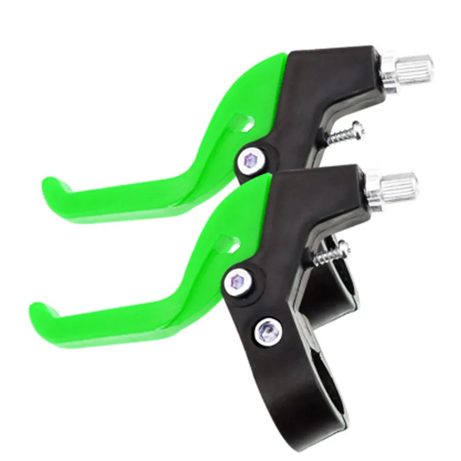 

High Quality 1 Pair Plastic Kids Children Bicycle Brake Handle Bike Cycling Brake Levers Kids Safety Brake