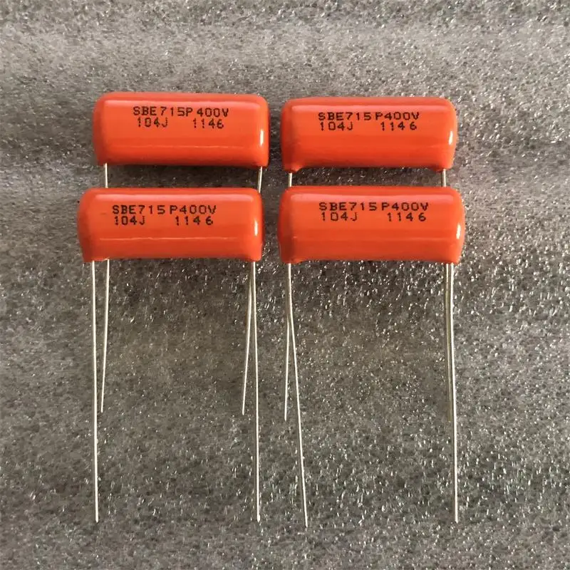 

Оригинальная новая звуковая связь 100% 715P серии uf400v DC 104J