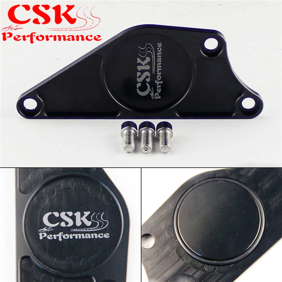 Крутящий момент решение заготовка Cam пластина черный подходит Subaru BRZ / Scion FR-S 2013 + |