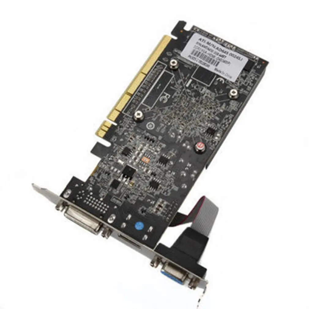 

Graphics Cards HD6450 2GB DDR3 HDMI Graphic Video Card High-end Game Graphics Card HD6450 Video Low Consumption