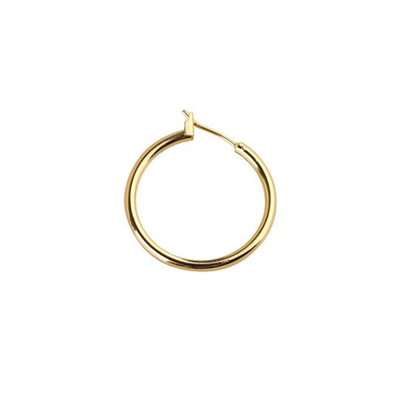 

10Pcs/lot Copper open earrings U-shaped ear hooks Connector Charms For DIY handmade Fashion Earrings basic materials