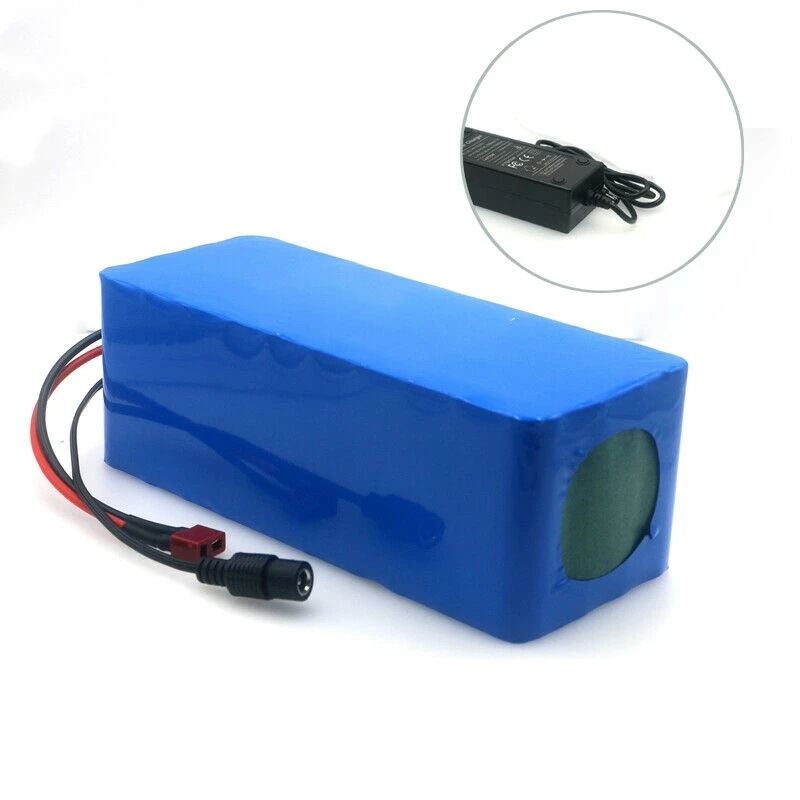 

Ebike Battery Pack 36V 10Ah Electric Bike Battery for 150W 350W 450W 500W Electric Bicycle Motor with EU Plug