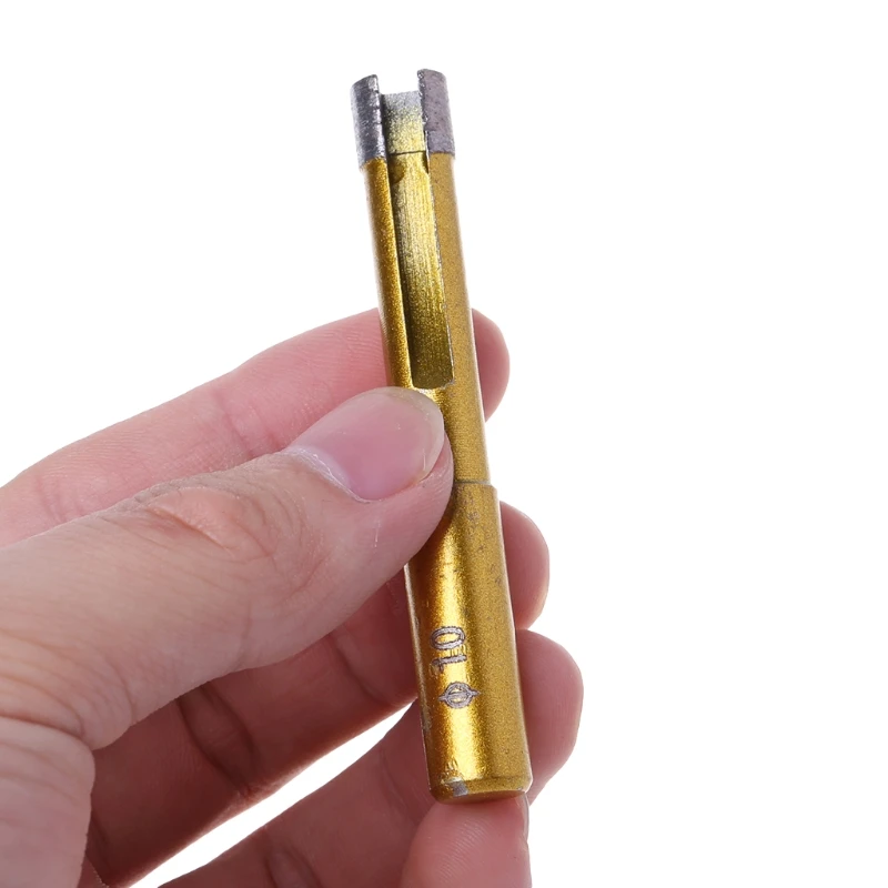

10mm Marble Granite Ceramic Tile Core Diamond Drill Hole Cranial Saw Glass Drill