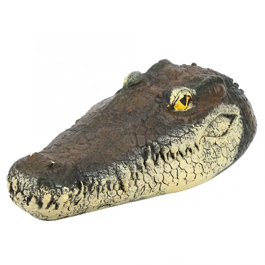 Декор для аквариума интересная характерная форма животного с дистанционным