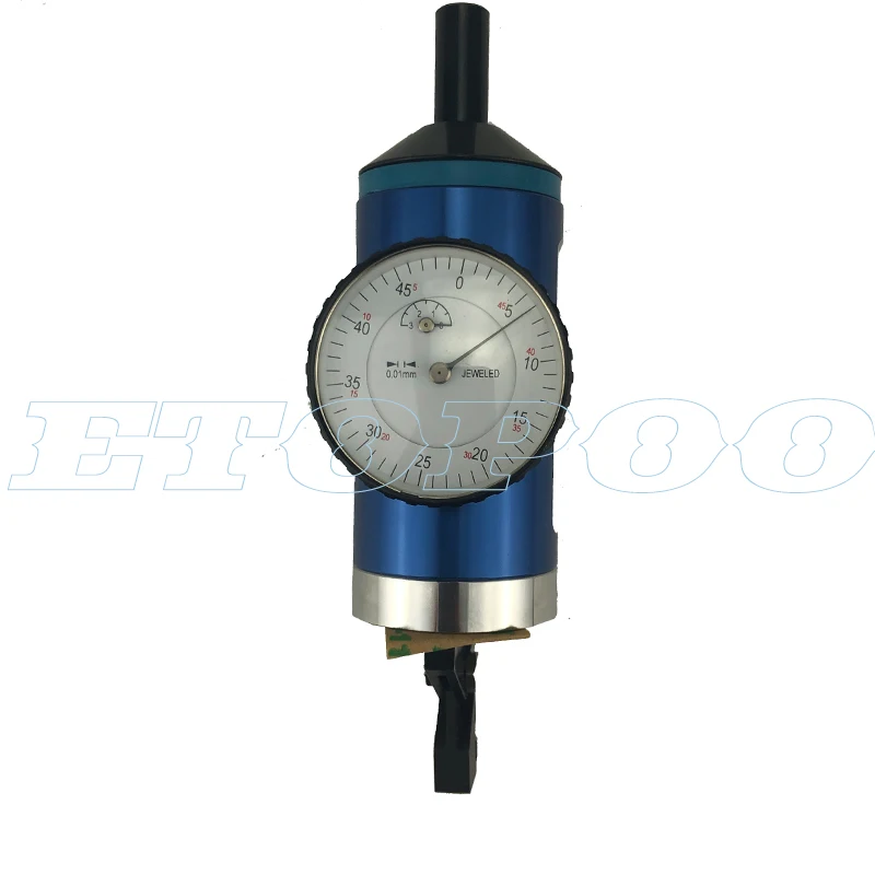 1Set Coaxial Centering Dial Test Indicator Set 0-3mm 0.01mm Center Finder Milling Tool Accuracy with Box Measuring | Инструменты