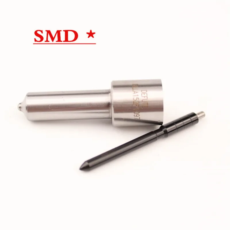 Новый Дизельный инжектор DLLA152P1097 подходит для насосного грузовика Isuzu 6wf1-tc