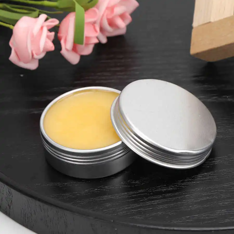 Чистый пчелиный воск натуральный жёлтый высокой чистоты полированный для пола