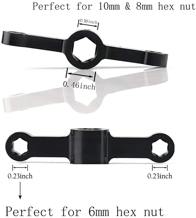 20 шт m5 винтовой винт двигателя