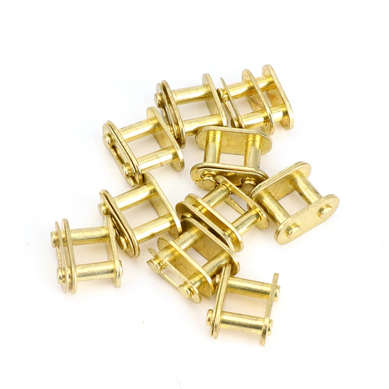 10 шт. звено цепи T8F для мини-велосипеда-внедорожника квадроцикла ATV 47cc 49cc |