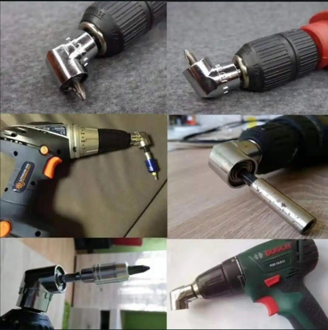 105 градусов 1/4 &quotРасширение шестигранные сверла по металлу Регулируемая