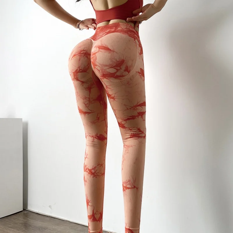 

Женские леггинсы для фитнеса с высокой талией и поясом