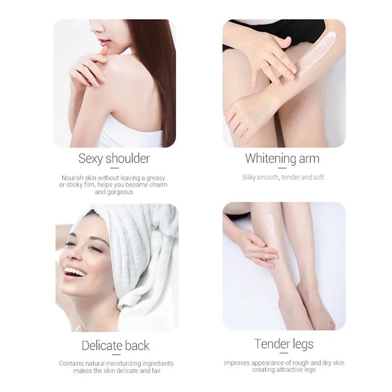 

Carrot Vitamin C lightening moisturizing cream for skin lightening facial cream for the body