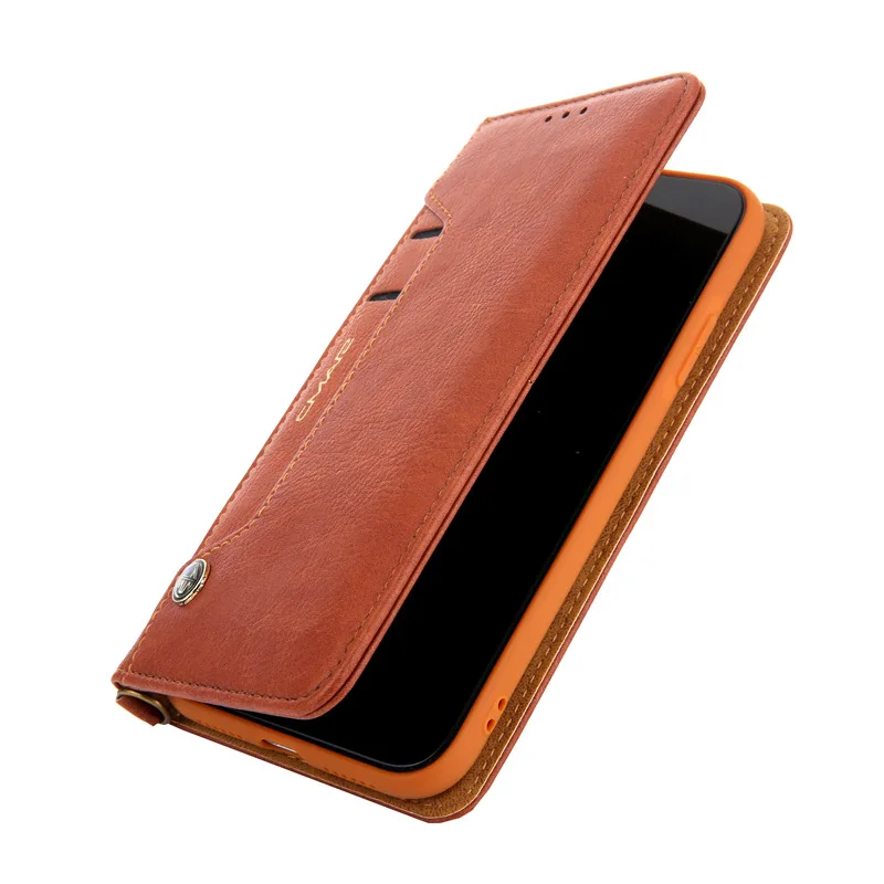 Чехол для iPhone XR Xs Max 11Pro роскошный двухсторонний держатель карт Магнитный флип