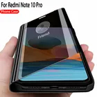 Чехол-книжка с подставкой для xiaomi redmi note 10 pro, 10 pro, 10 pro