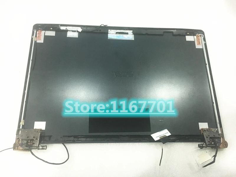 

Laptop Top/Back bezel/frame upper bottom Case/Cover/shell LCD/LED cable hinges/axis for Acer V17 NITRO VN7-793 VN7-793G