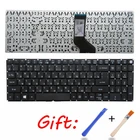 Русская клавиатура для ноутбука Acer P257, P258, F15