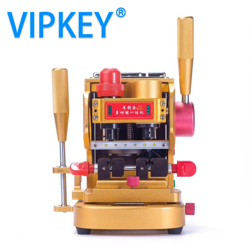 Универсальный портативный вертикальный дубликат ключей высокопрофессиональный