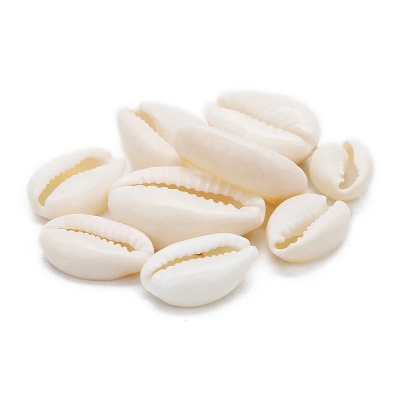 

20Pcs Romantic Bohemia Seashells Beads For DIY Making Earrings Necklace Bracelet Jewelry Accessories