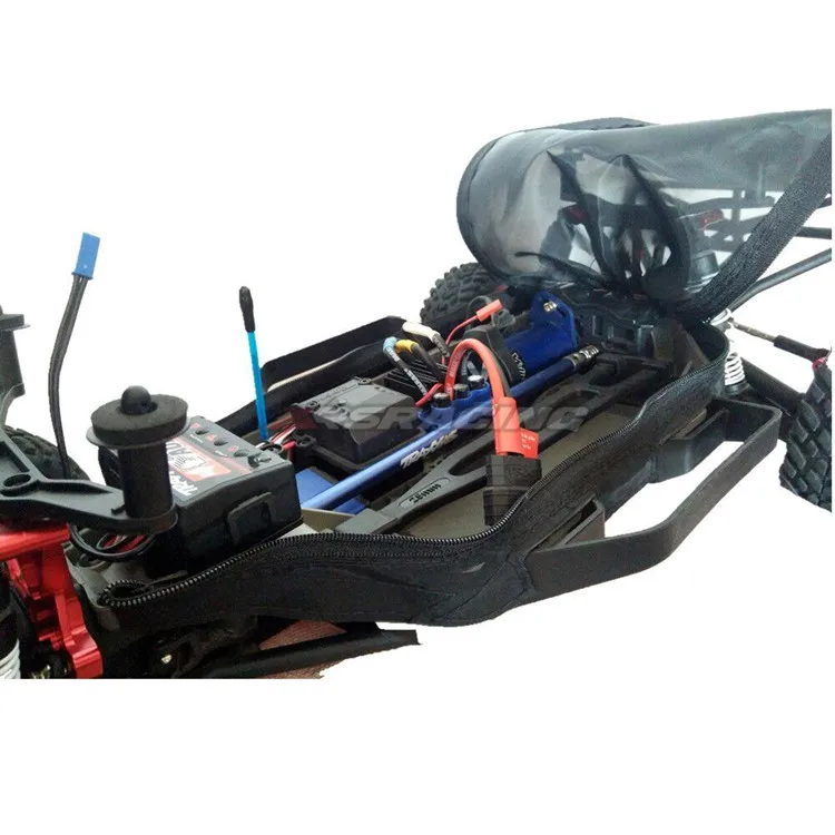 XRS пылезащитный чехол для корпуса Пылезащитный TRAXXAS 1/10 SLASH 4X4 VXL OBA 68086 24|Детали и