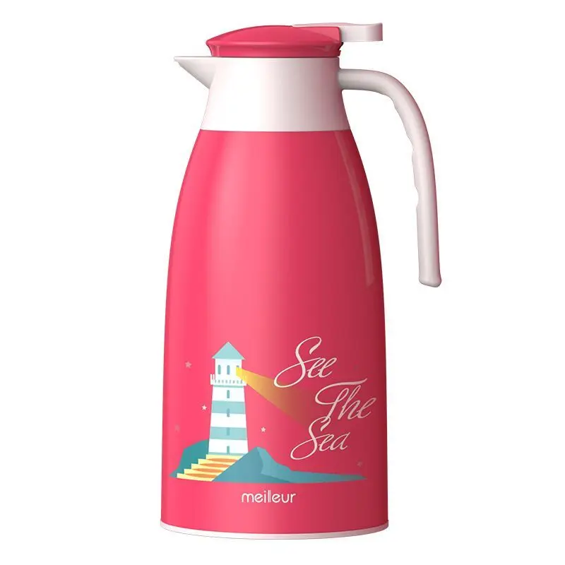 Теплоизоляционный горшок бытовая стеклянная подкладка большая емкость