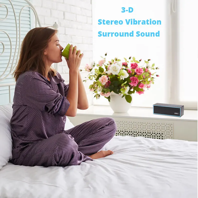 P3 мини беспроводной bluetooth динамик enceinte портативный parlante Саундбар spotify Премиум ретро компьютер ПК Бумбокс синий зуб usb