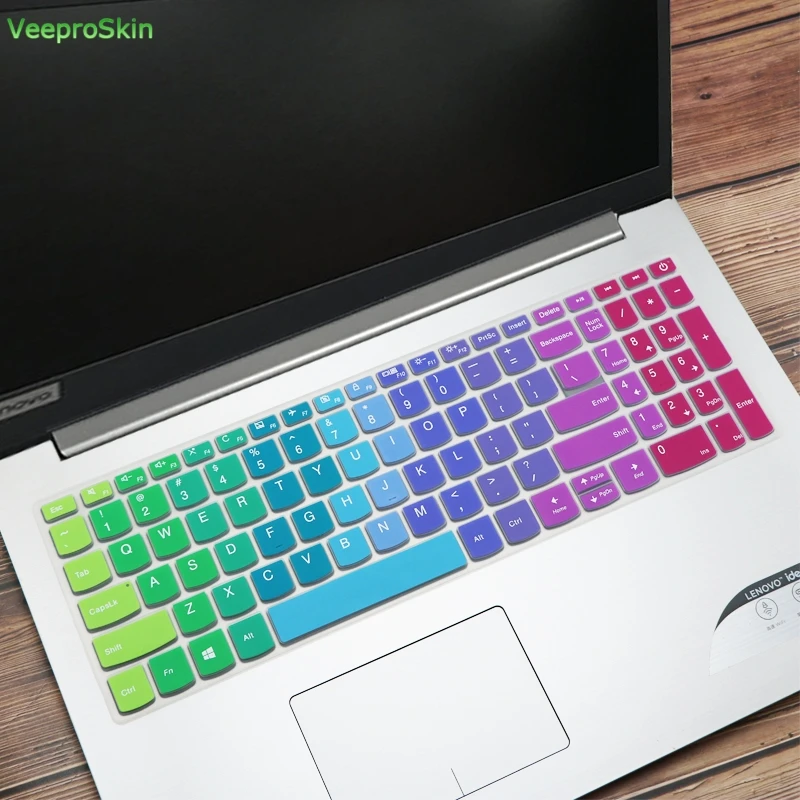 Чехол для клавиатуры Lenovo V330 ideapad 320 15 6/17 3 330 330s 520/S340 6 дюйма L340 пленка|Чехлы