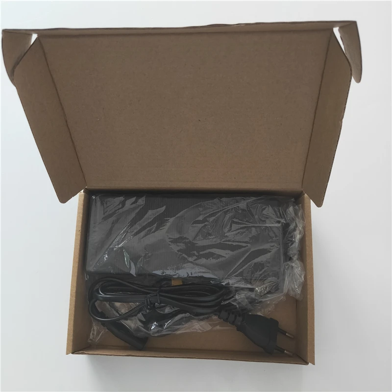 Mercane WideWheel широкий колесный Электрический Скутер зарядное устройство части 100 240 В