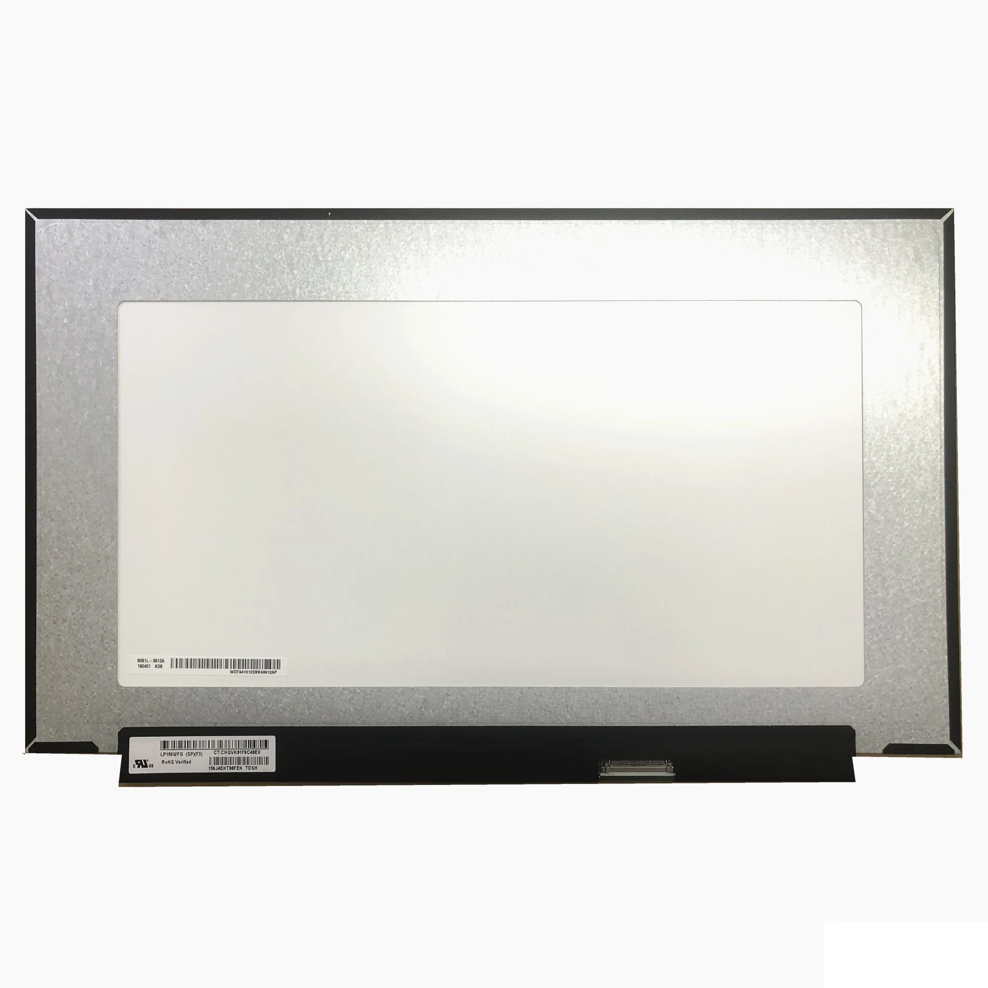 

Матрица B156HAN08.0 B156HAN08.2 15,6 "для ЖК-ноутбука, 40Pin FHD 144 x Матовый IPS светодиодный экран Гц