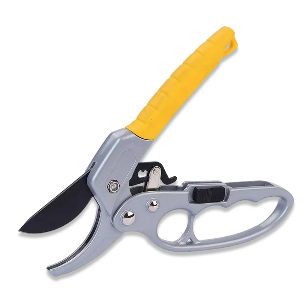 

Manual Tree Pruner Handle Bush Pruning Shears Handheld Professional Pliers Tools Craftsman Garden Fruit Flower Stump Hand