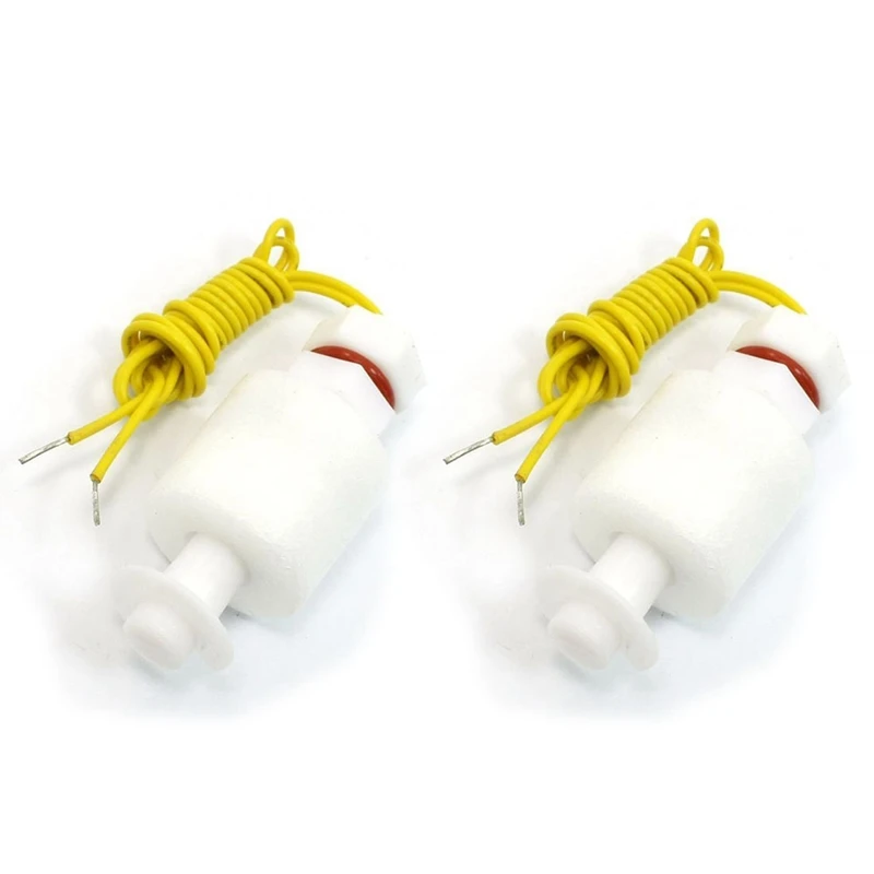 2 pieces water level sensor of float switch zp4510 for control aquarium pump | Обустройство дома