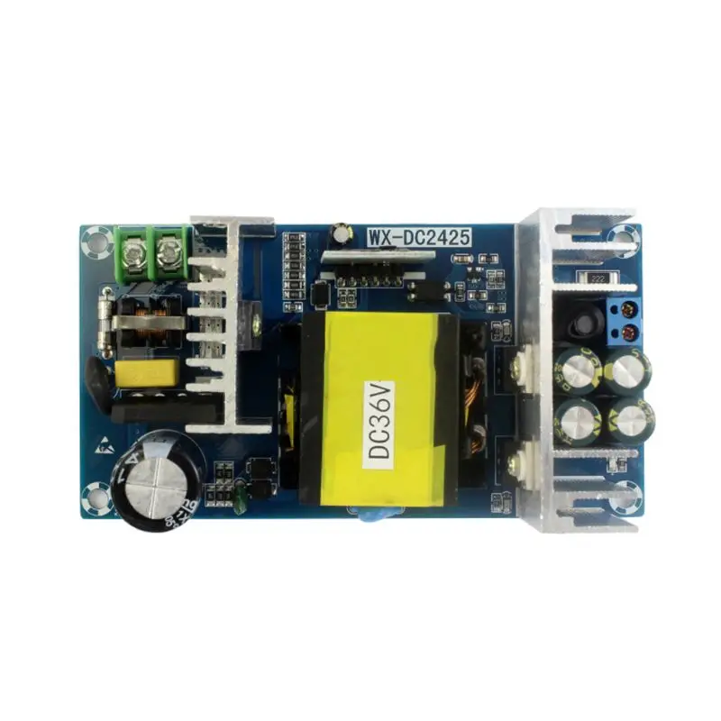 Адаптер питания регулируемый трансформатор 36 В 7A 250 Вт|Импульсный источник