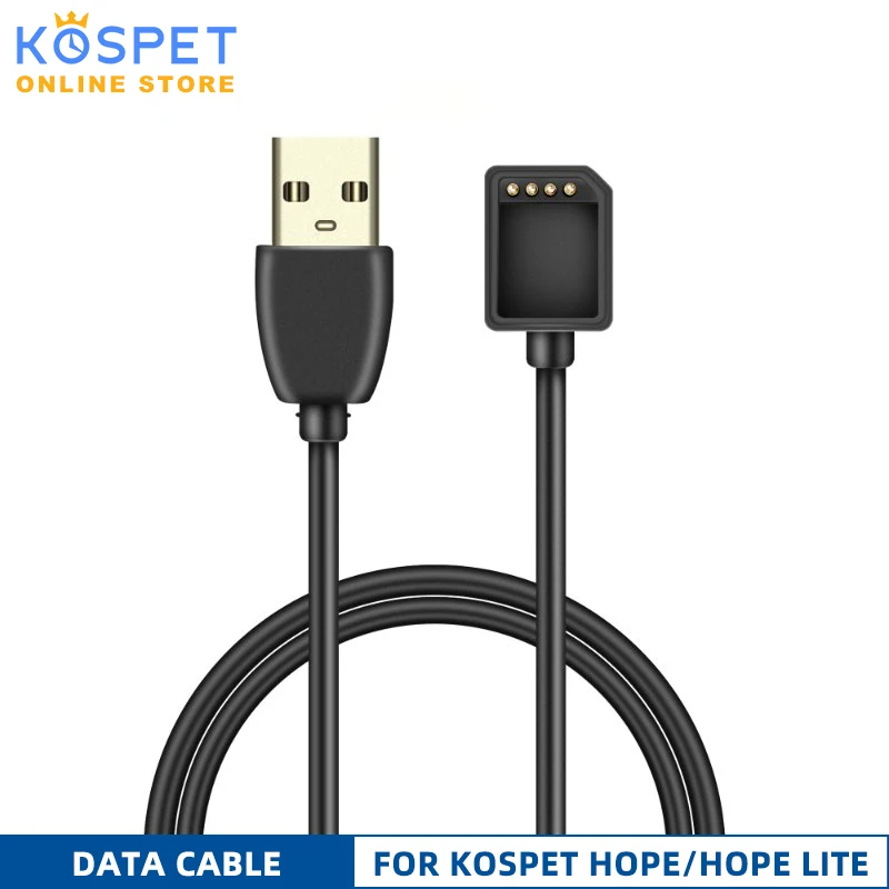 Кабель для передачи данных KOSPET Hope/Hope Lite USB кабель зарядки и смартфона Kospet |