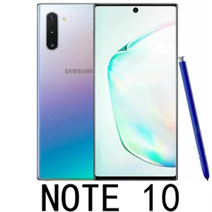 celular samsung galaxy note10 smartphone n970u1 256gb rom 8gb ram 6 3 nfc snapdragon 855 mobile phone free global shipping