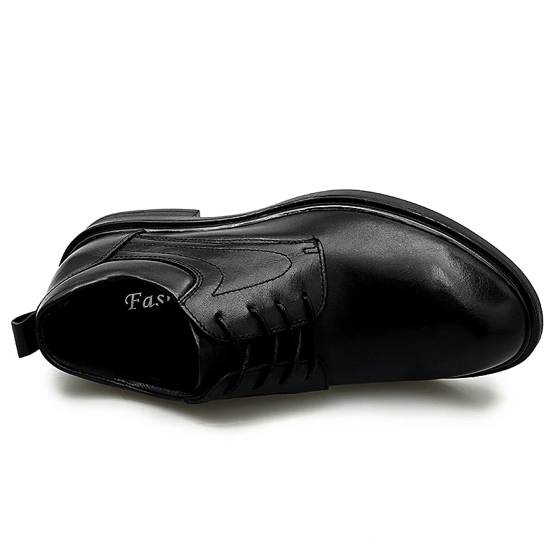 Модные Винтажные Брендовые мужские оксфорды Итальянский стиль Дышащие