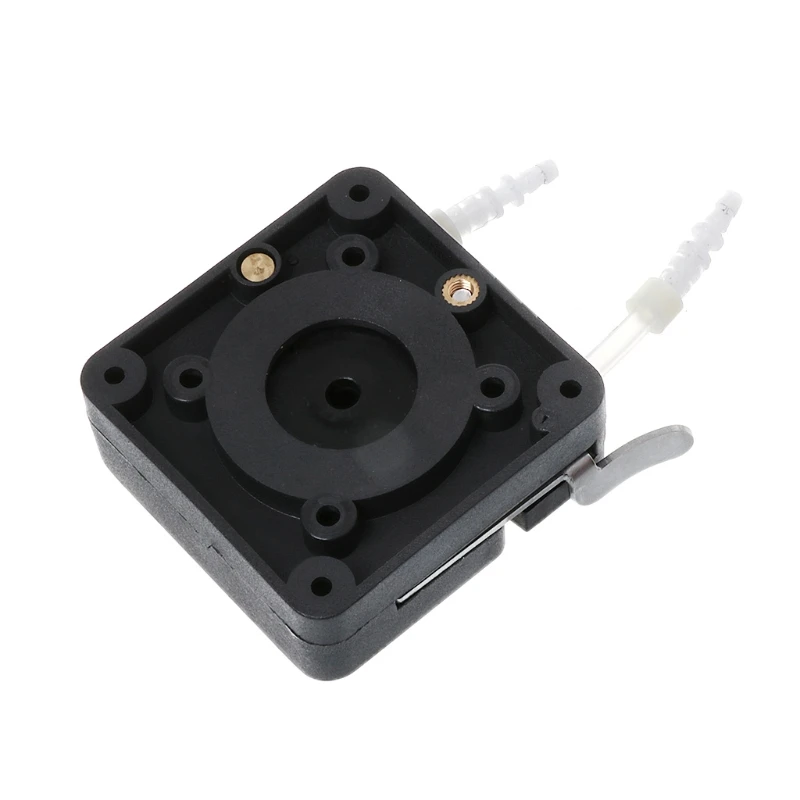 

Mini Peristaltic Pump Head With Tube Small Flow Stepper Motor